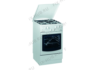 Плита (духовка) Gorenje K273W (164871, K51C2-V2VD) - Фото